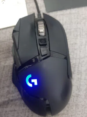 logitech gaming mouse g502