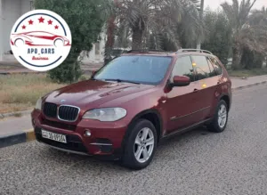 BMW X5 - 2012 بي أم دبليو X6 موديل 2012