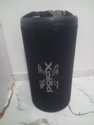 car tube subwoofer sony with 2 amplifier