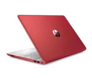 Red HP Pavilion G6 AMD E2 500GB HDD 4GB RAM Win 10 Webcam HDMI ...