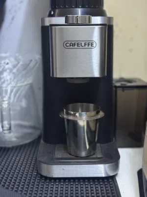 مطحنة قهوة اسبريسو كافيلف