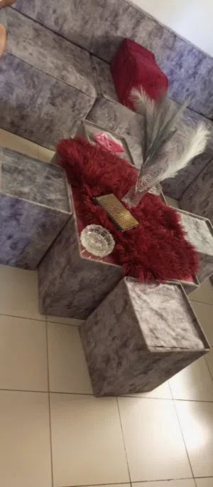 طاولات وسط
