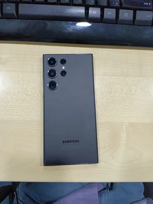 Samsung S23 Ultra 265 GB, Brand new still 10 months warranty