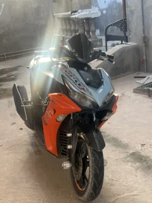 ياماها 155 ربي يبارك للبيع