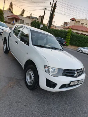 بكم ميتسوبيشي L200 (ديزل) موديل 2010 فحص كامل صيانه الشركه كوشوك جديد. محرك 25 جير عادي 079961