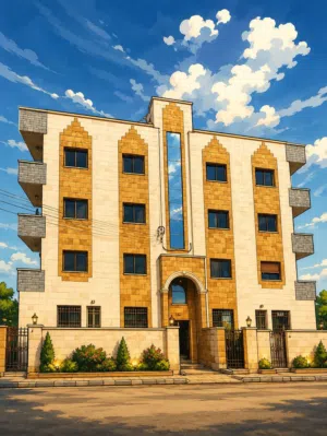 120 m2 4 Bedrooms Apartments for Sale in Madaba Madaba Center