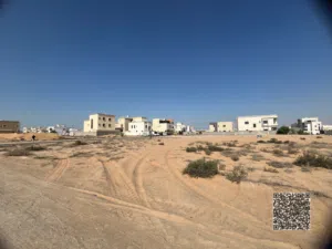 Hot Deal 2 Adjacent Freehold Villa Plots on Main Road in Al Helio 1 – Ajman