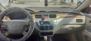 2004 Mitsubishi Lancer Sedan for Sale - GCC Specs, Used, Fair Condition