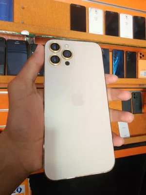 Apple iPhone 12 Pro Max 256 GB in Sana'a