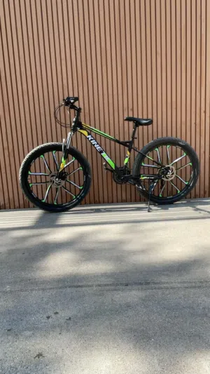 Heavy duty KINE bicycle