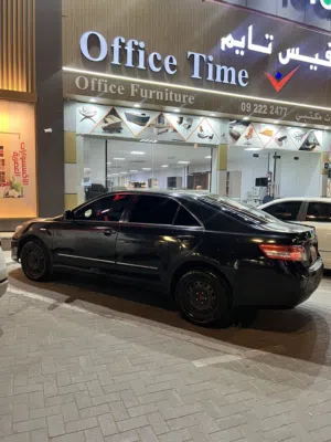 Used Toyota Camry in Fujairah