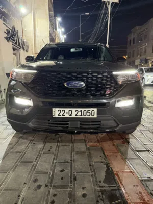 Used Ford Explorer in Baghdad