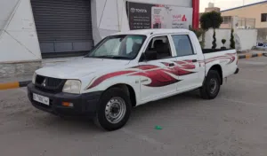 Used Mitsubishi L200 in Tripoli