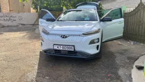 هيونداي كونا 2019 بريميوم مع فتحة فحص كامل فل كامل