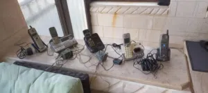 تلفونات / هواتف أرضية لاسلكية للبيع