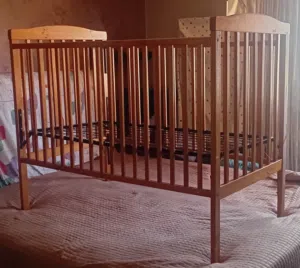 سرير اطفال Solid wood