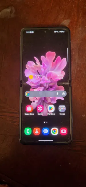 Samsung Galaxy z flip