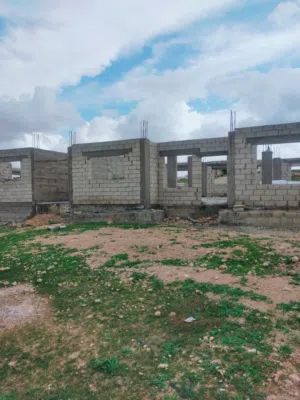Residential Land for Sale in Amman Airport Road - Manaseer Gs