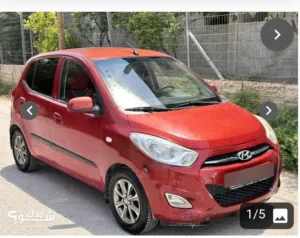 سيارة هونداي i10