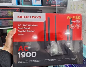 راوتر mercusys ac1900 wifi6