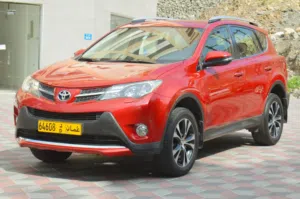 TOYOTA RAV4 GCC NO ACCIDENTS