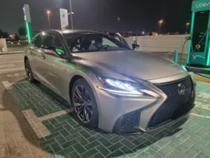Lexus Ls 500 F Sport