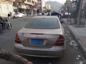 Used Mercedes Benz E-Class in Sana'a