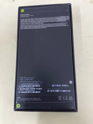 iPhone 13 Pro Max – جديد (مجمع)