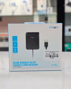 Brand New Pawa card reader in Oman  Universal Compatibility