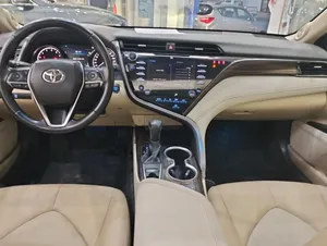 New Toyota Camry in Mecca