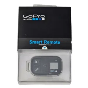 للناس اللي بتحب الأكشن واللقطات الاحترافية  GoPro Smart Remote  أصلي — جديد  — ضد المياه