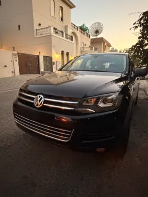 2011 Volkswagen Touareg Trend 3.0 SUV with European Specs, Fully Equipped, Good Condition