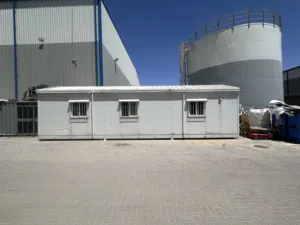 كرفان 12*4 جاهز للاستخدام بمواصفات مميزة