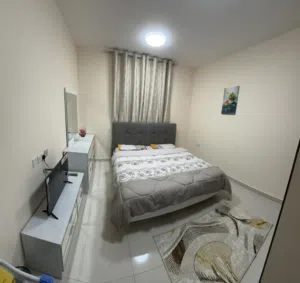 460 m2 Studio Apartments for Rent in Ajman Al Hamidiya