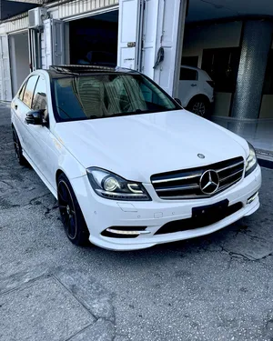used-mercedes-benz-c-class-in-hebron