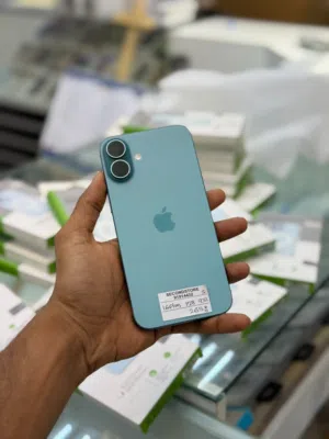 iPhone 16 Plus 128 GB with 93% Battery Life - Good and fine working