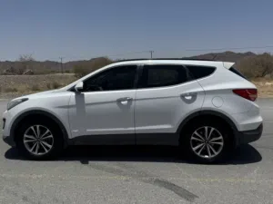 Used Hyundai Santa Fe in Al Dakhiliya