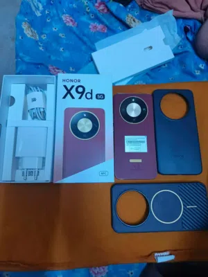 Honor Honor X9 5G 256 GB in Baghdad