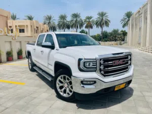 GMC سيرا 2018