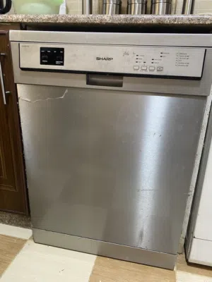 جلاي شارب بحالة جيدة