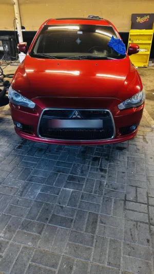 WELL MAINTAINED LANCER-GT