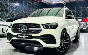 2021 Mercedes-Benz GLE 450 4MATIC (GCC), Mercedes Warranty till Oct 2026 and Full service History
