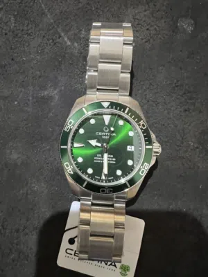 CERTINA Paowematic 80