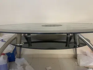 Oval Table