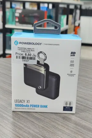 Powerology 10000mAh power bank in Muscat / Brand New