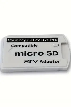 حاضنة sd card لل ps vita