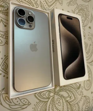 Iphone 15 pro max