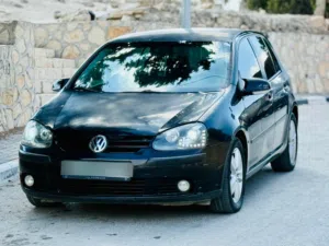 Used Volkswagen Golf in Jenin