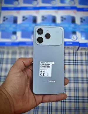 Tecno Spark 256 GB in Baghdad