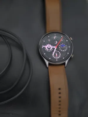 ساعة ذكية رياضية  Amazfit GTR 3 Pro